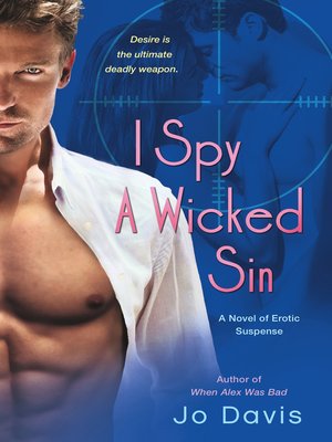 cover image of I Spy a Wicked Sin